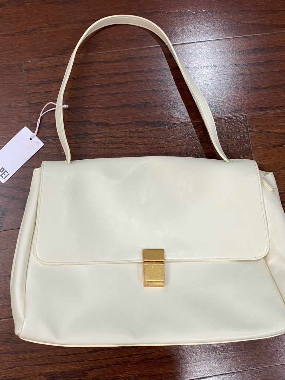 ✨NWT JW PEI Shoulder Bag White